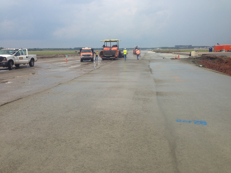 Runways, Taxiways and Taxilanes 3